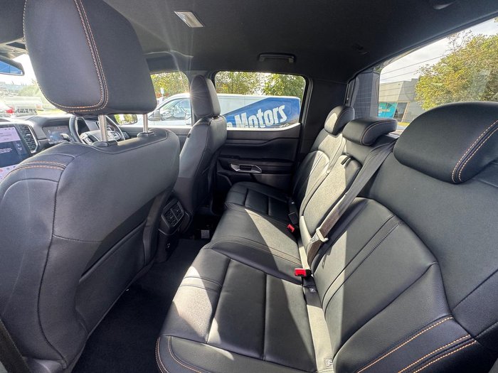 2024 Ford Ranger Wildtrak