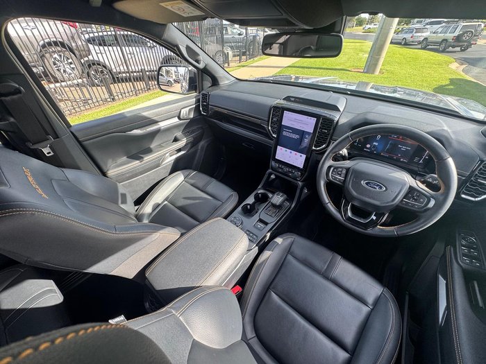 2024 Ford Ranger Wildtrak