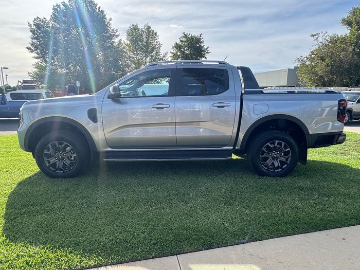 2024 Ford Ranger Wildtrak