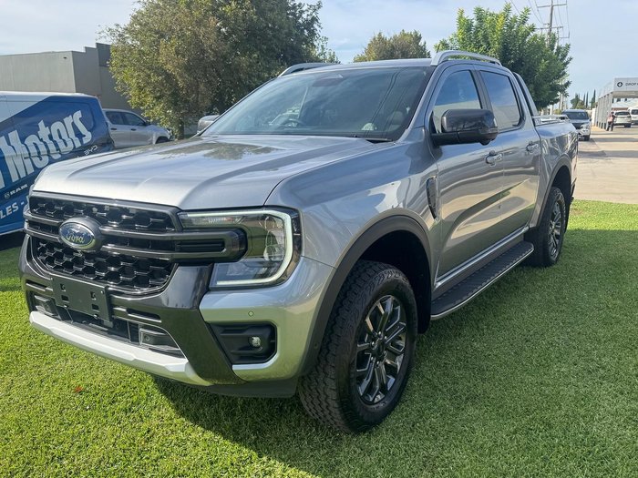 2024 Ford Ranger Wildtrak