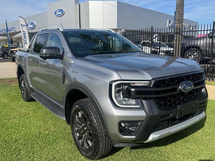 2024 Ford Ranger