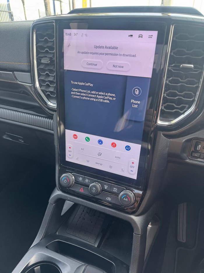 2024 Ford Ranger Wildtrak