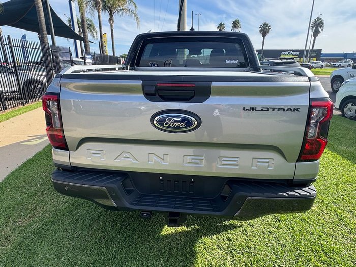 2024 Ford Ranger Wildtrak