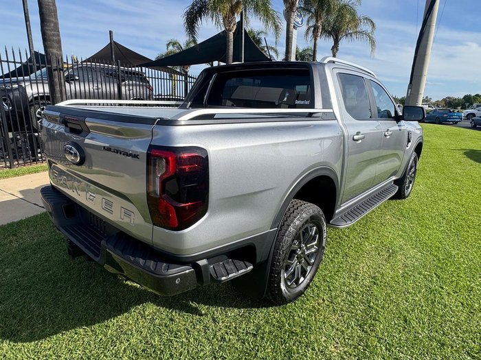 2024 Ford Ranger Wildtrak