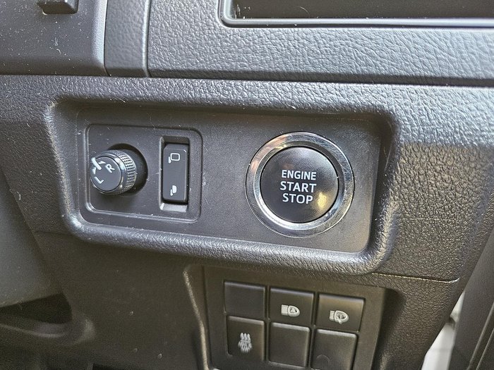 2018 Toyota Landcruiser Prado GXL GDJ150R 4X4 Dual Range Glacier White