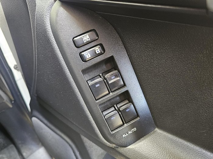 2018 Toyota Landcruiser Prado GXL GDJ150R 4X4 Dual Range Glacier White