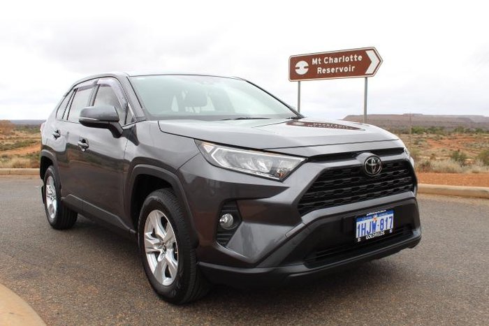 2019 Toyota RAV4