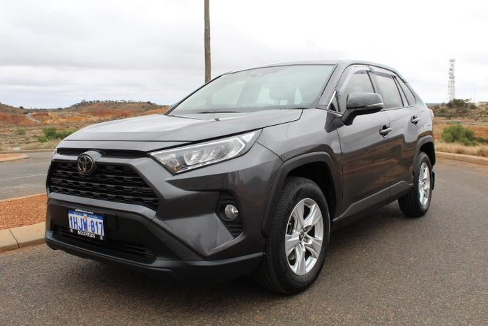 2019 Toyota RAV4 GX