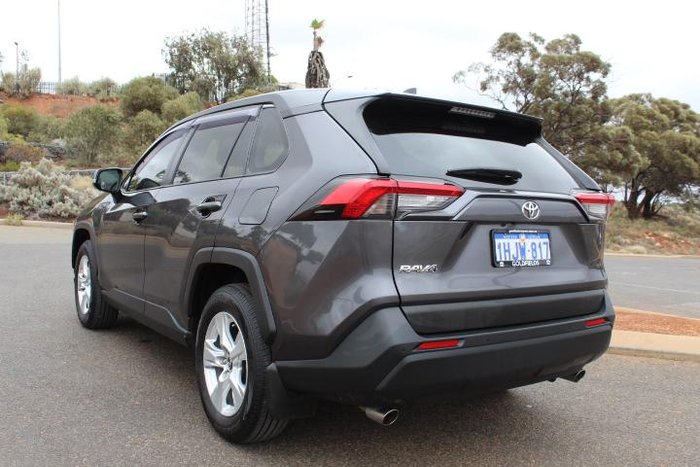 2019 Toyota RAV4 GX