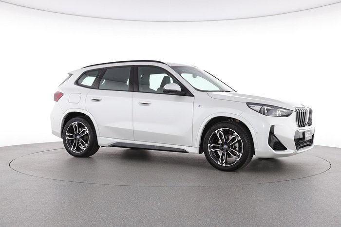 2025 BMW X1 xDrive20i M Sport