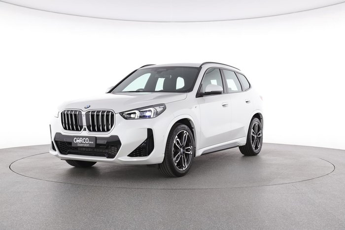 2025 BMW X1 xDrive20i M Sport