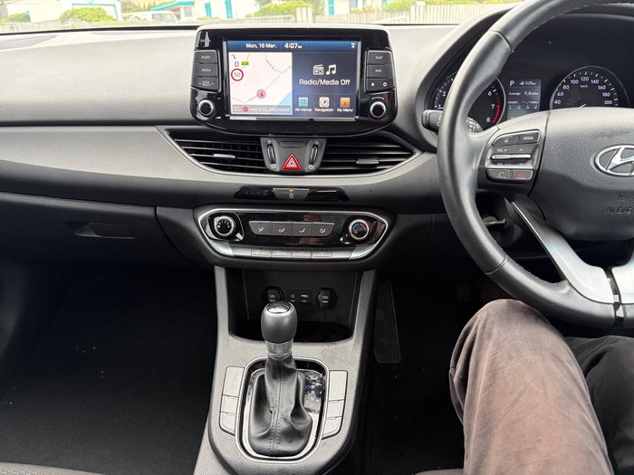 2020 Hyundai i30 Active