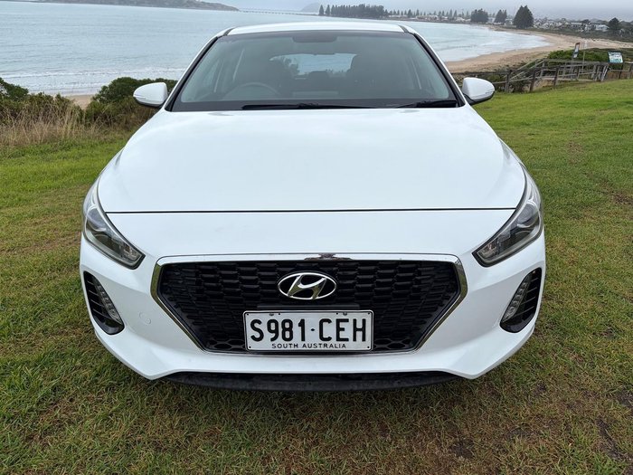 2020 Hyundai i30 Active