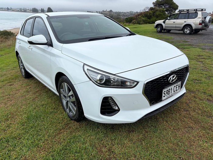 2020 Hyundai i30 Active