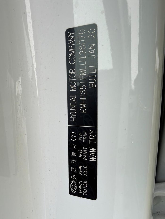 2020 Hyundai i30 Active