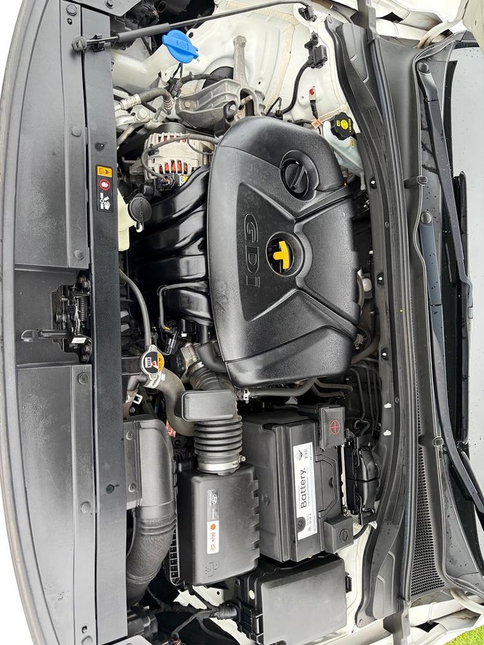 2020 Hyundai i30 Active