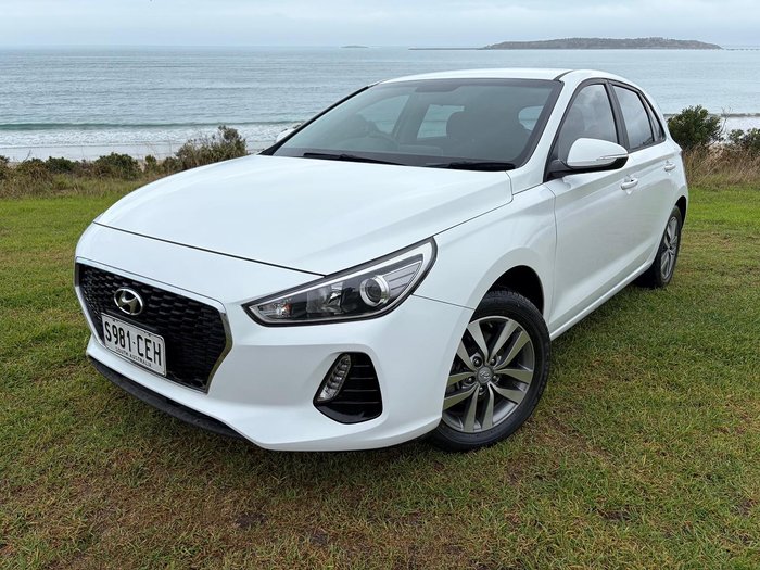 2020 Hyundai i30