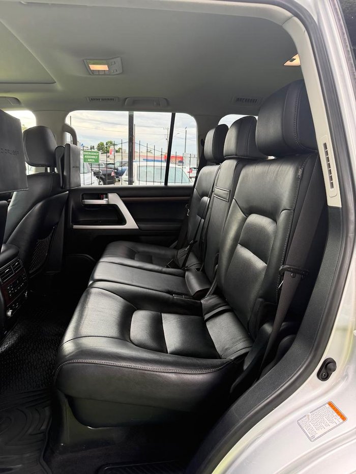 2019 Toyota Landcruiser Sahara