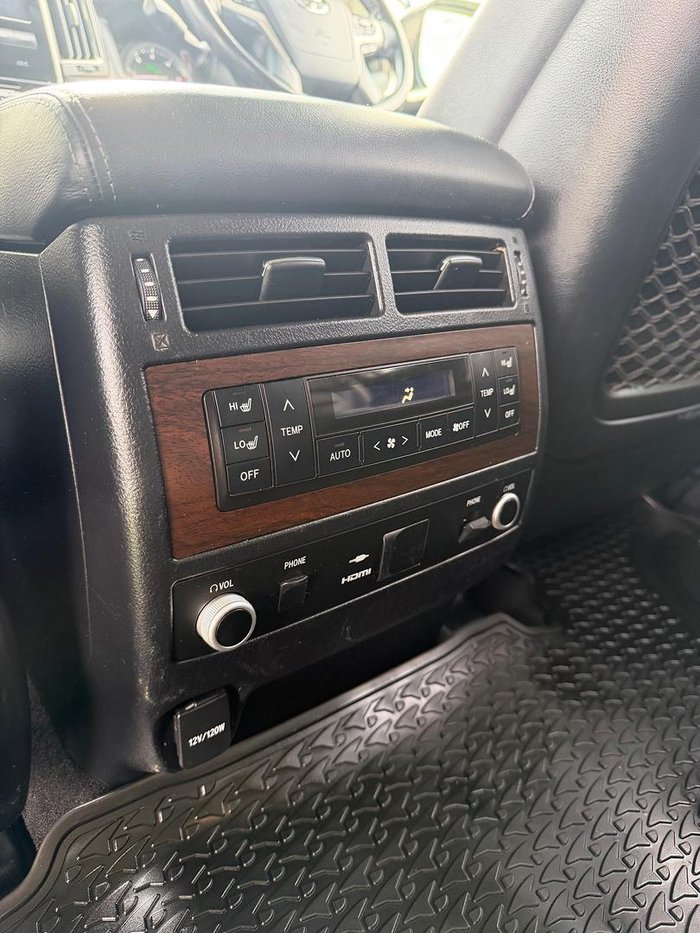 2019 Toyota Landcruiser Sahara