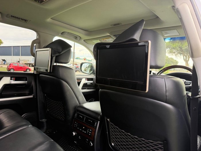 2019 Toyota Landcruiser Sahara