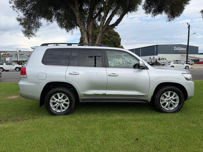 2019 Toyota Landcruiser Sahara