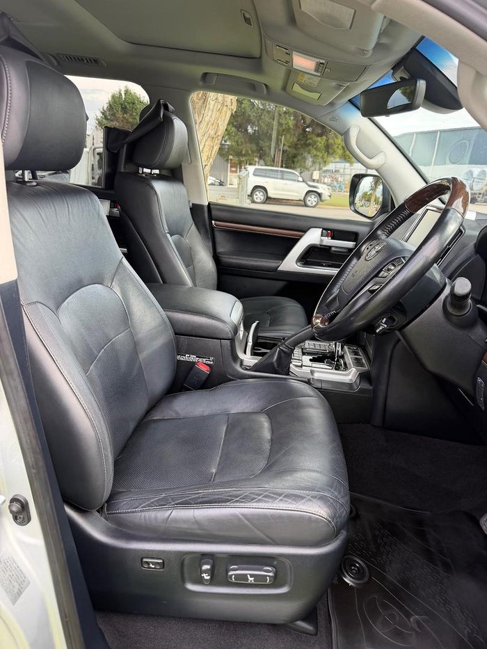 2019 Toyota Landcruiser Sahara