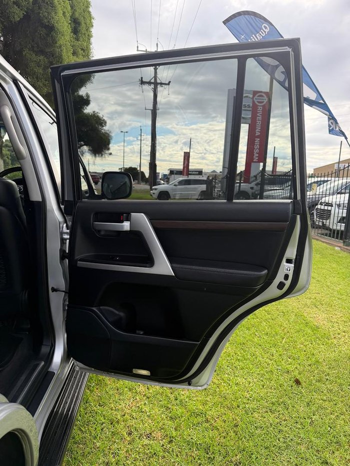 2019 Toyota Landcruiser Sahara