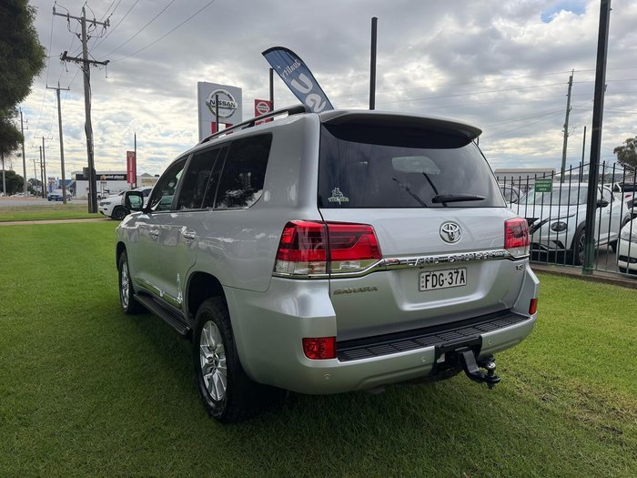2019 Toyota Landcruiser Sahara