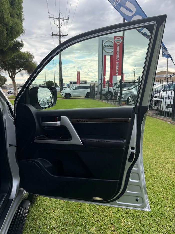 2019 Toyota Landcruiser Sahara