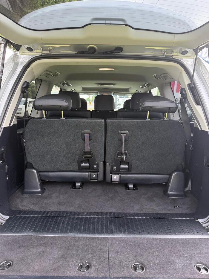 2019 Toyota Landcruiser Sahara