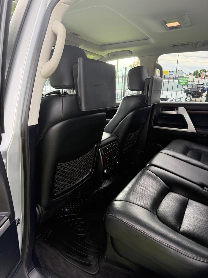 2019 Toyota Landcruiser Sahara