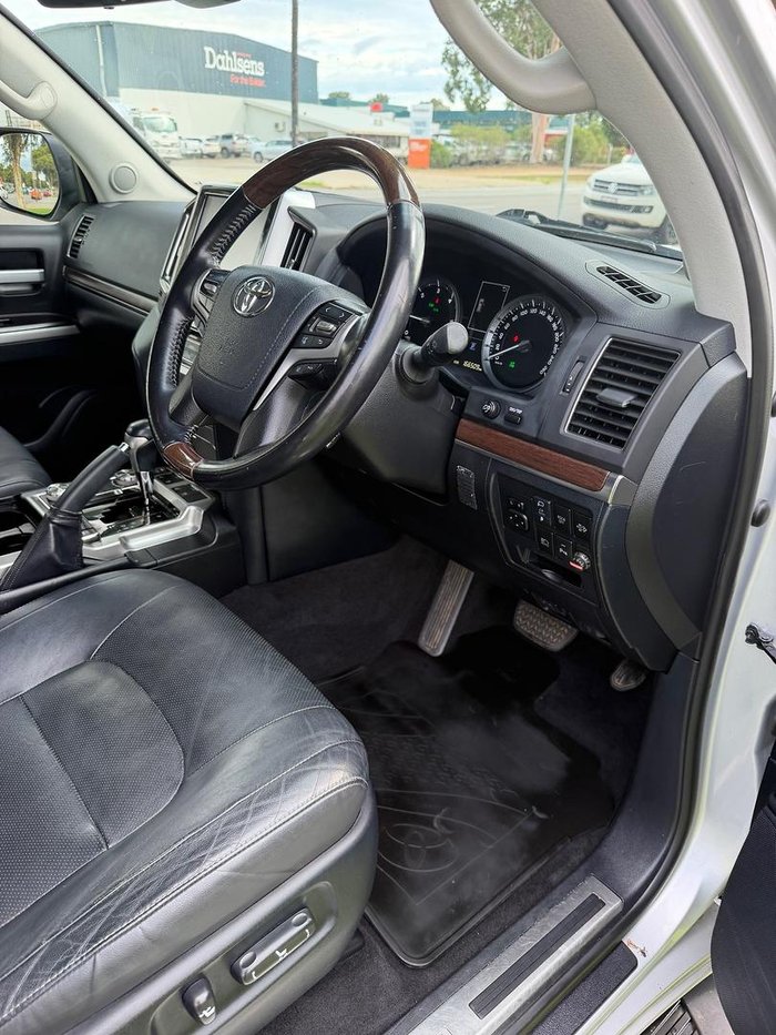 2019 Toyota Landcruiser Sahara