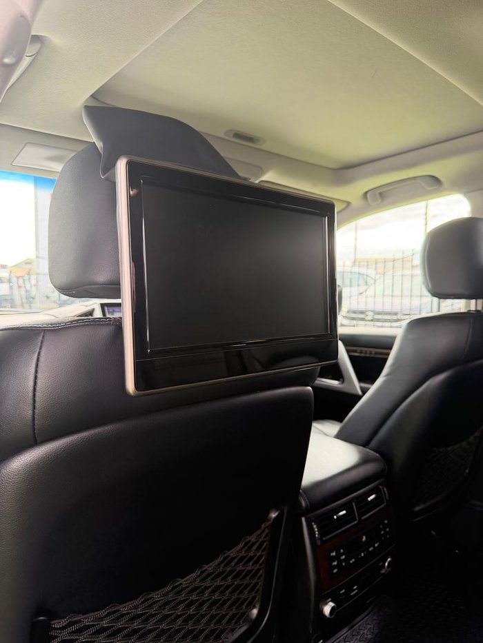 2019 Toyota Landcruiser Sahara