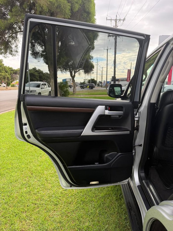 2019 Toyota Landcruiser Sahara