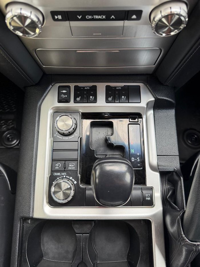 2019 Toyota Landcruiser Sahara