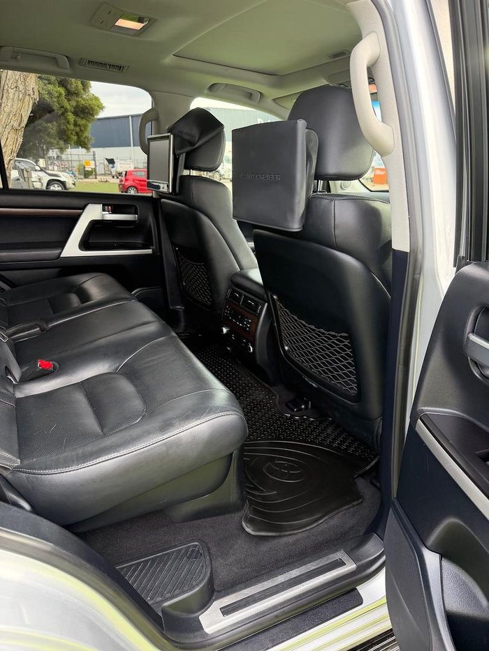 2019 Toyota Landcruiser Sahara