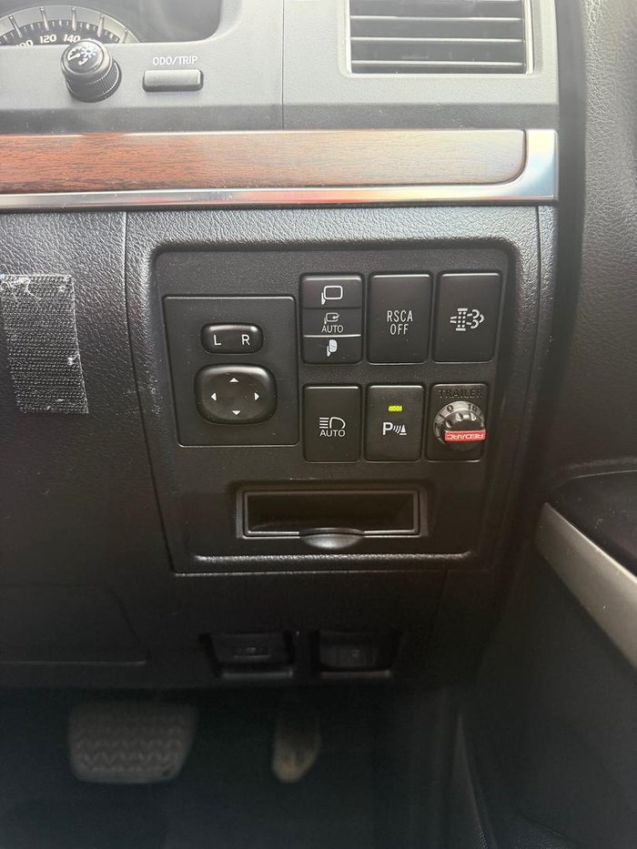 2019 Toyota Landcruiser Sahara