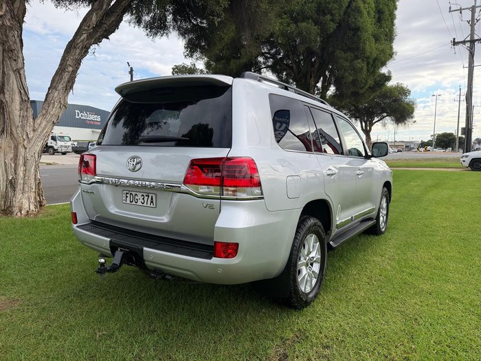 2019 Toyota Landcruiser