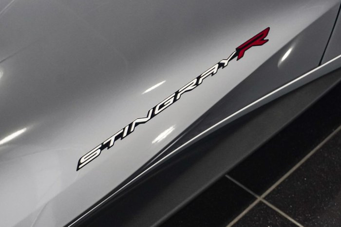 2026 Chevrolet Corvette Stingray 3LT R