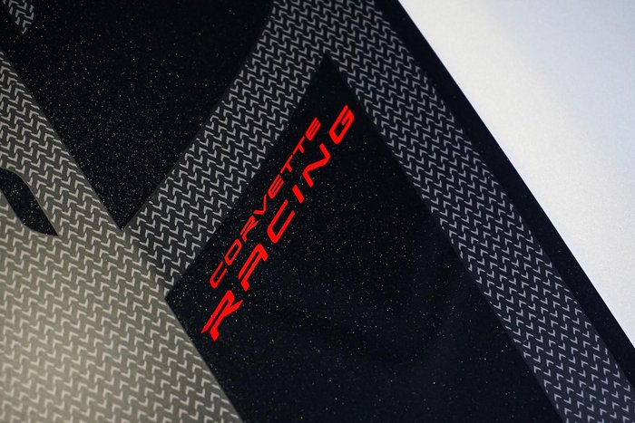 2026 Chevrolet Corvette Stingray 3LT R