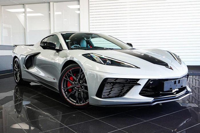 2026 Chevrolet Corvette