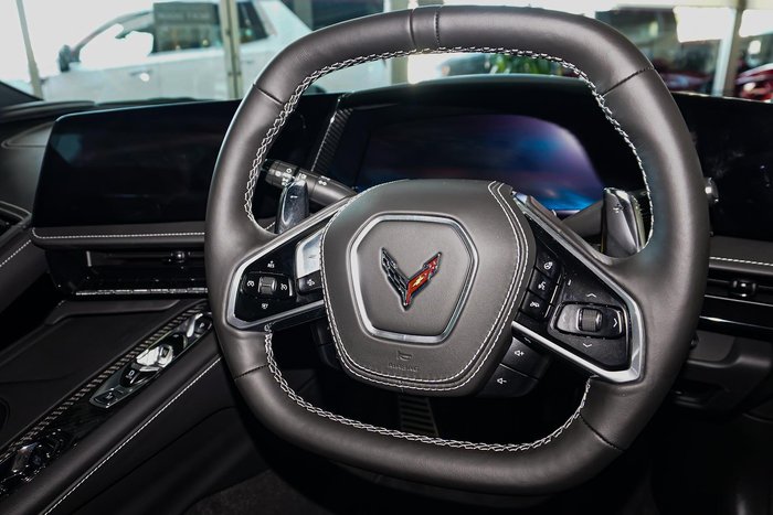 2026 Chevrolet Corvette Stingray 3LT R