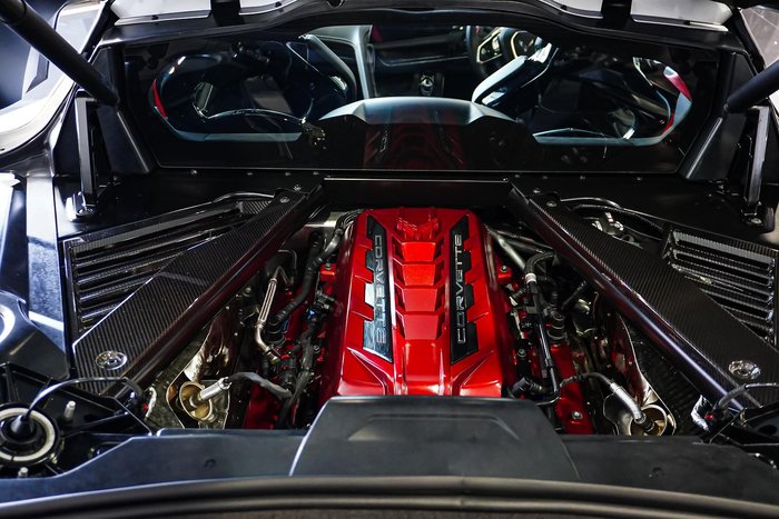 2026 Chevrolet Corvette Stingray 3LT R