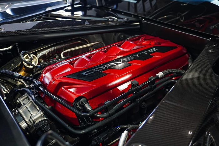 2026 Chevrolet Corvette Stingray 3LT R