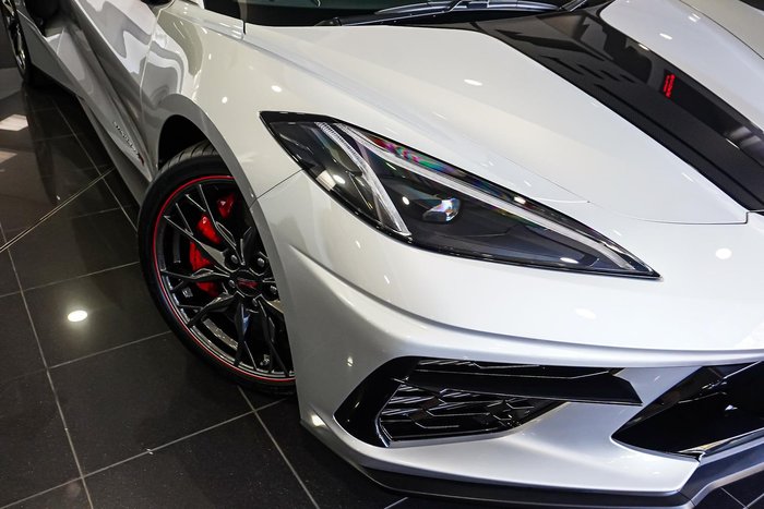 2026 Chevrolet Corvette Stingray 3LT R