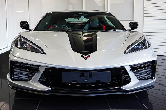 2026 Chevrolet Corvette Stingray 3LT R