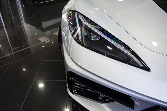 2026 Chevrolet Corvette Stingray 3LT R