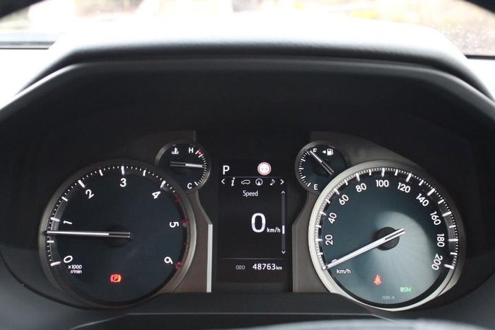 2023 Toyota Landcruiser Prado GXL