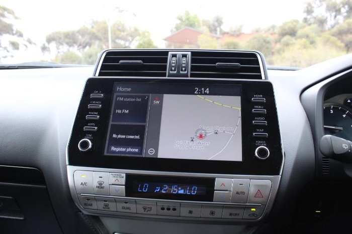 2023 Toyota Landcruiser Prado GXL