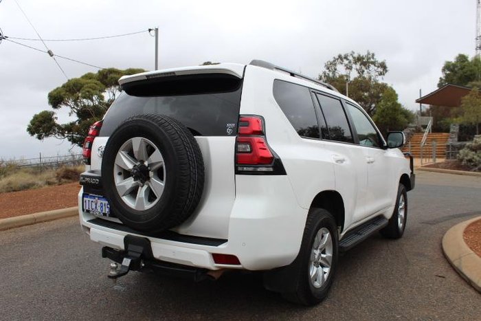 2023 Toyota Landcruiser Prado GXL